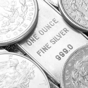Pool Allocated Silver Bullion Share - 1 kg
