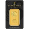 perth mint gold bar 100 gram