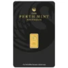 perth mint kangaroo gold bar 1 gram