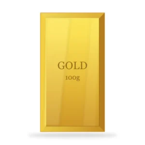 Generic Brand Gold Bar - 100g