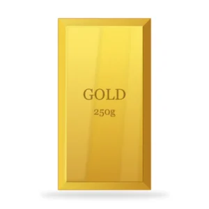 Generic Brand Gold Bar - 250 g*