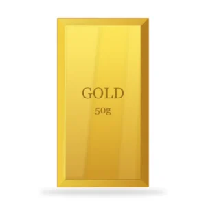 Generic Brand Gold Bar - 50 g*