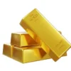 fine gold bars